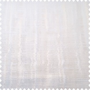 Cream and beige color vertical texture bold stripes with horizontal lines polyester main curtain